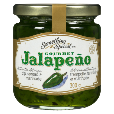 Dip, Gourmet Jalapeno Delight