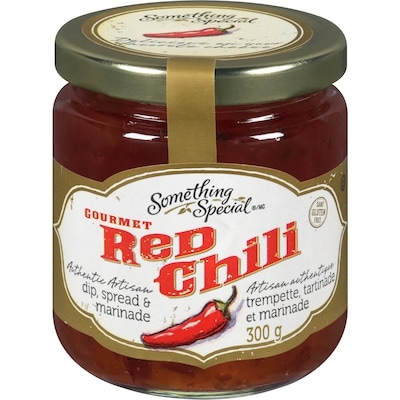 null Dip, Gourmet Red Chile Delight 300 g, $2.33/100g