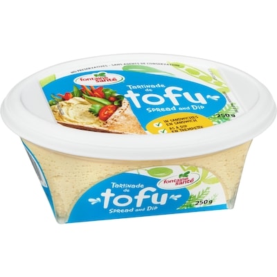 Tartinade de tofu