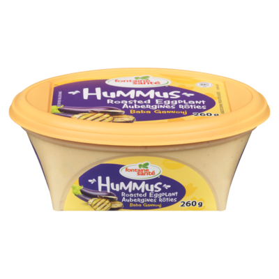 Fontaine Santé Baba ganoush 260 g, 1,73 $/100g