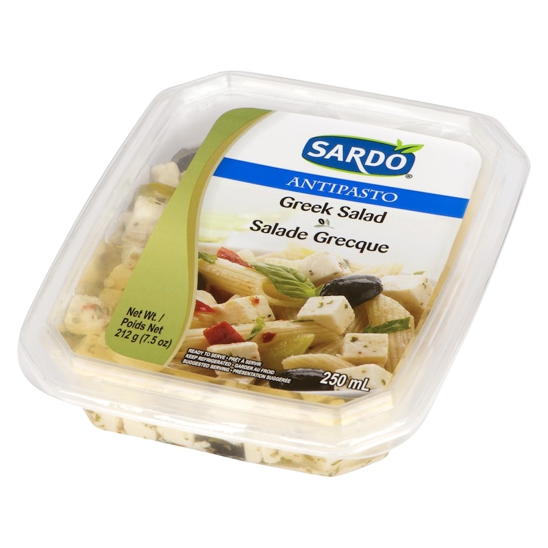 Deli Market Antipasto Greek Salad