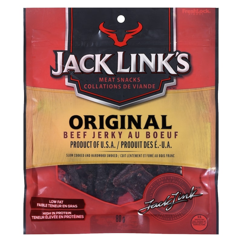 Beef Jerky, Original
