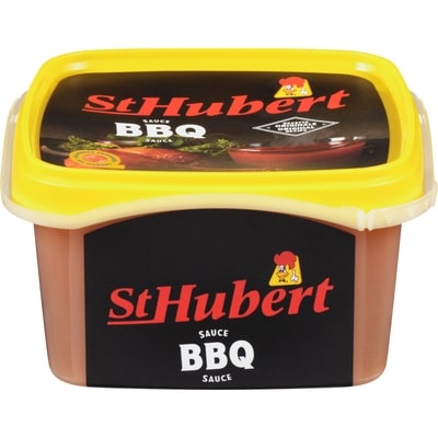 St Hubert BBQ Sauce  300 ml, $1.00/100ml