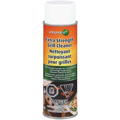 Enhance It Enhance it Extra Strength Grill Cleaner 1 ea, $9.00/1ea