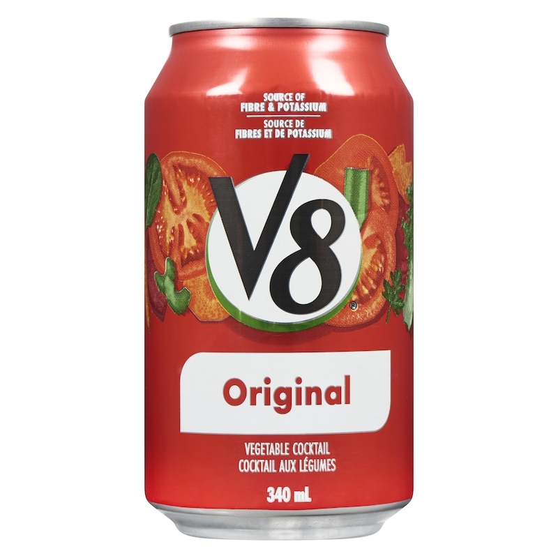 Vegetable Cocktail, Original 