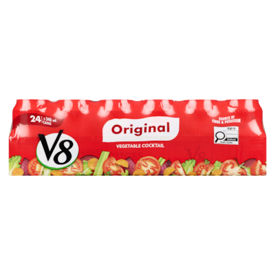 Vegetable Cocktail, Original