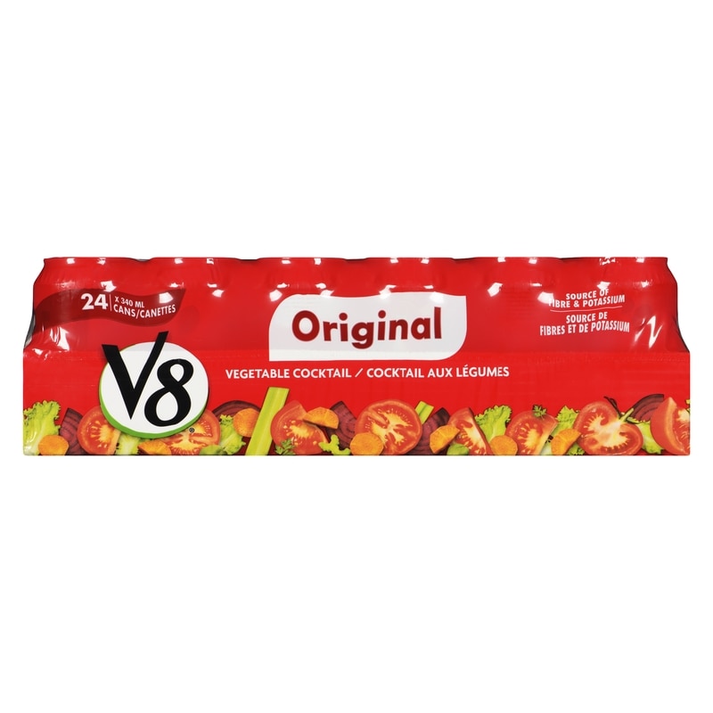 Vegetable Cocktail, Original 