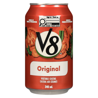 Vegetable Cocktail, Original