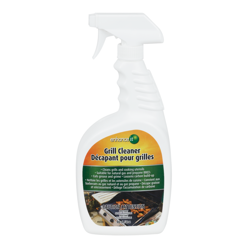 Enhance it Spray Grill Cleaner