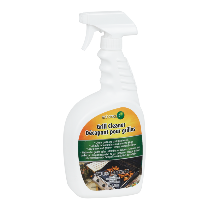 Enhance it Spray Grill Cleaner
