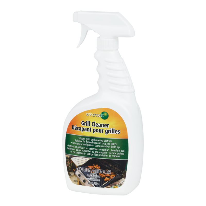 Enhance it Spray Grill Cleaner