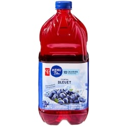 PC Menu Bleu Cocktail aux bleuets 1.89 l, 0,23 $/100ml