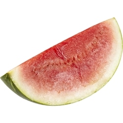 null Seedless Watermelon Cuts $2.18/1kg $0.99/1lb