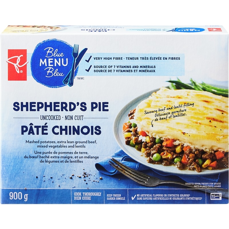 Shepherd's Pie