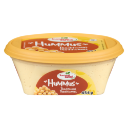 Traditional Hummus