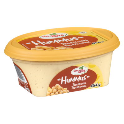 Traditional Hummus