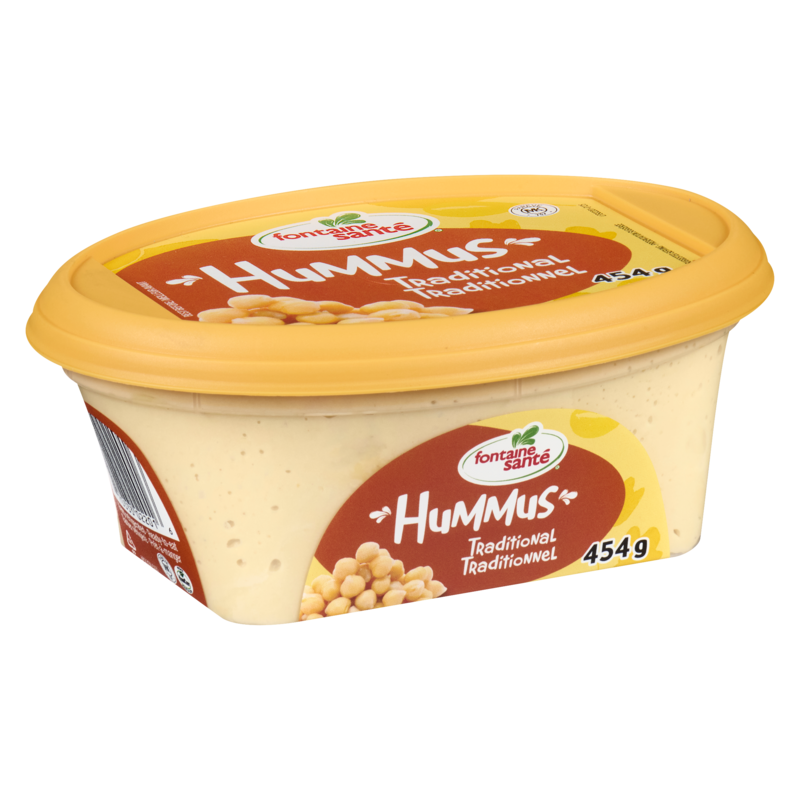 Traditional Hummus