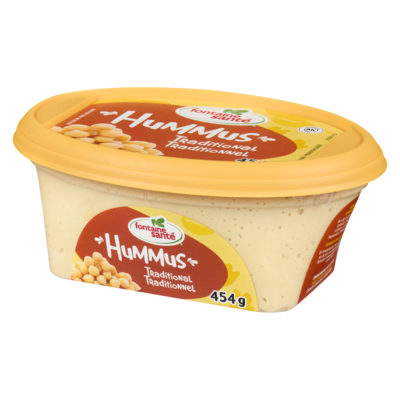 Traditional Hummus
