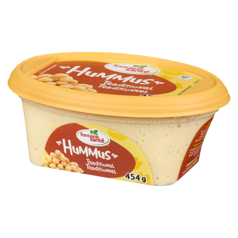 Traditional Hummus