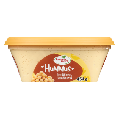 Traditional Hummus