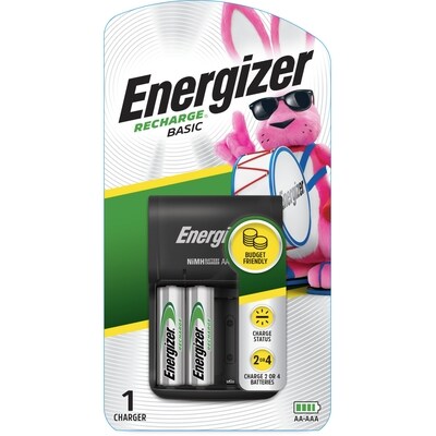 Energizer Charge De Base 1 ea, 15,49 $/1ch