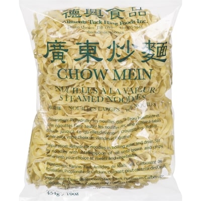 Tuck Hing Chow Mein Noodles, Large 454 g, $0.37/100g