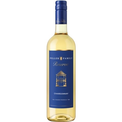 Peller Estates Family Reserve Chardonnay (ID required at pick-up) 750 ml, $1.89/100ml