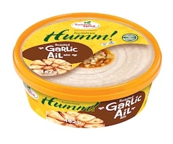 Fontaine Santé Hummus à l’ail rôti 482 g, 1,56 $/100g