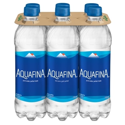 Aquafina Eau 6x710.0 ml, 0,15 $/100ml