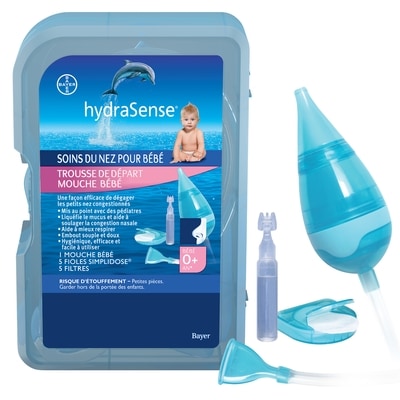 Hydrasense Le Mouche bébé HydraSense 1 ea, 22,99 $/1ch