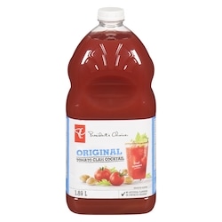 Original Tomato Clam Cocktail