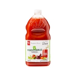 President's Choice 8-Vegetable Cocktail - 1.89 l | Zehrs