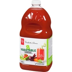 President's Choice 8-Vegetable Cocktail - 1.89 l | Zehrs