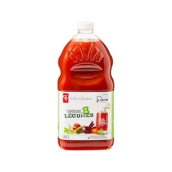 le Choix du Président Cocktail 8 légumes 1.89 l, 0,23 $/100ml