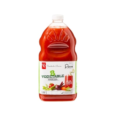 Cocktail 8 légumes