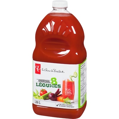 Cocktail 8 légumes