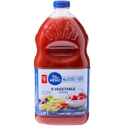 PC Menu Bleu Cocktail 8 légumes 1.89 l, 0,23 $/100ml