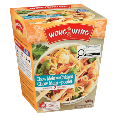 Chicken Chow Mein