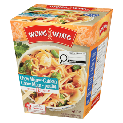 Chicken Chow Mein