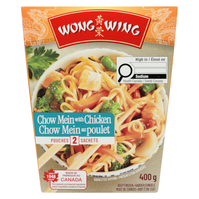 Chicken Chow Mein