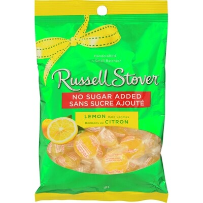 Russell Stover Bonbons durs au citron 150 g, 3,99 $/100g