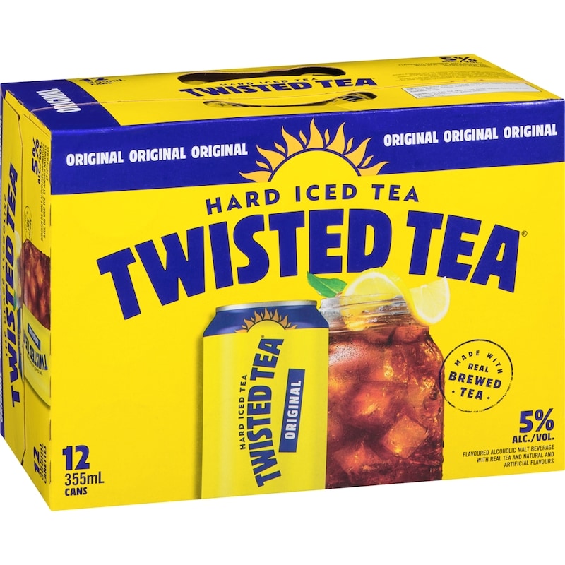 Hard Ice Tea (ID required at pick-up)