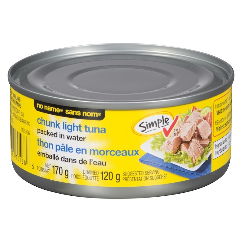 Chunk Light Tuna