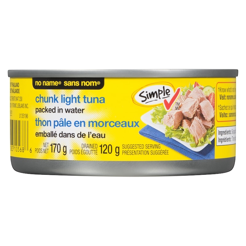 Chunk Light Tuna
