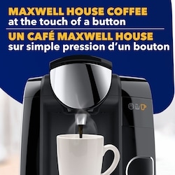 Cafe Crema Tassimo Reusable Disc Walmart Canada Tassimo Maxwell