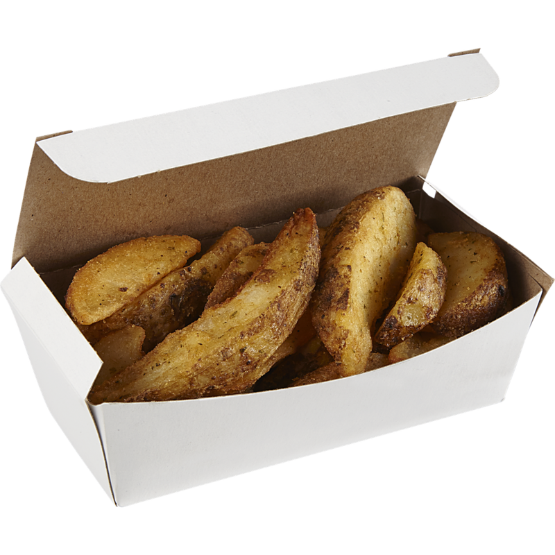 Small Potato Wedges  (After 11am)