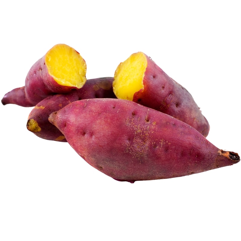 Japanese Yams