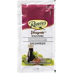 Balsamic Vinegar Dressing, Pouch