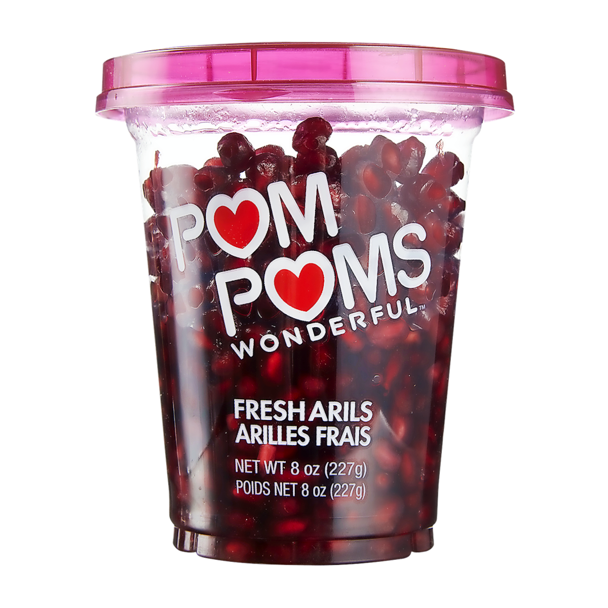 POM Wonderful Pomegranate, Fresh Arils 227 g, $3.52/100g
