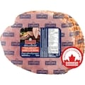 Jambon fumé avec os